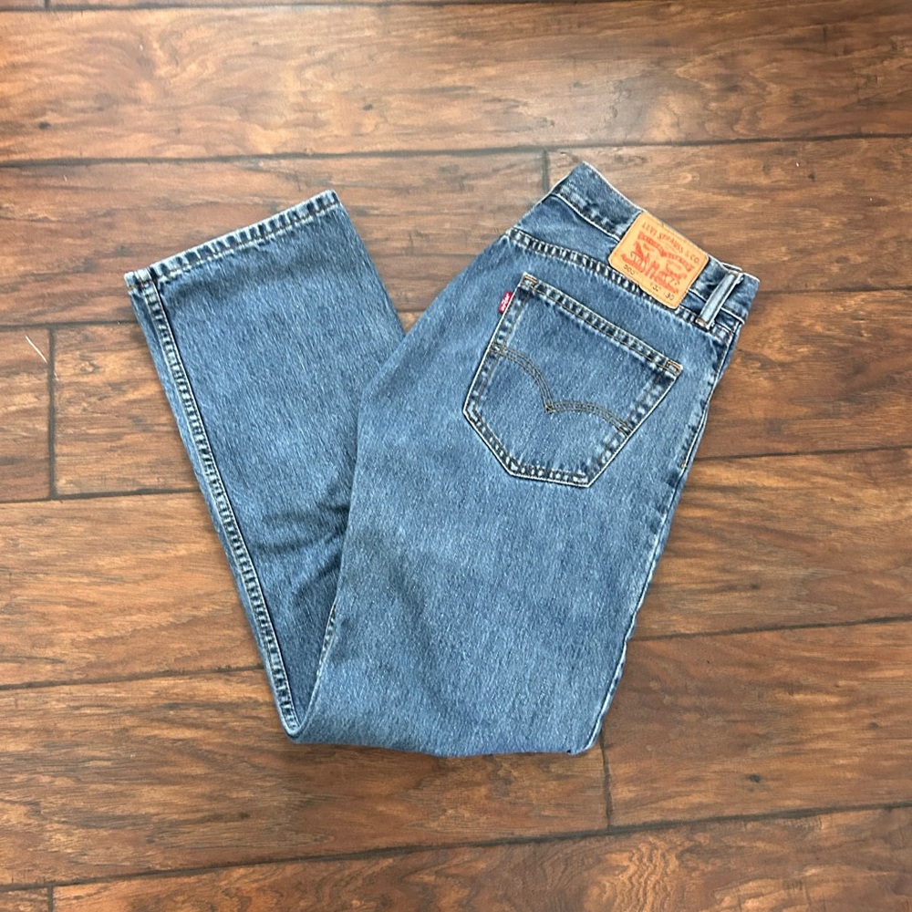 Vintage Levi 505 32x30
